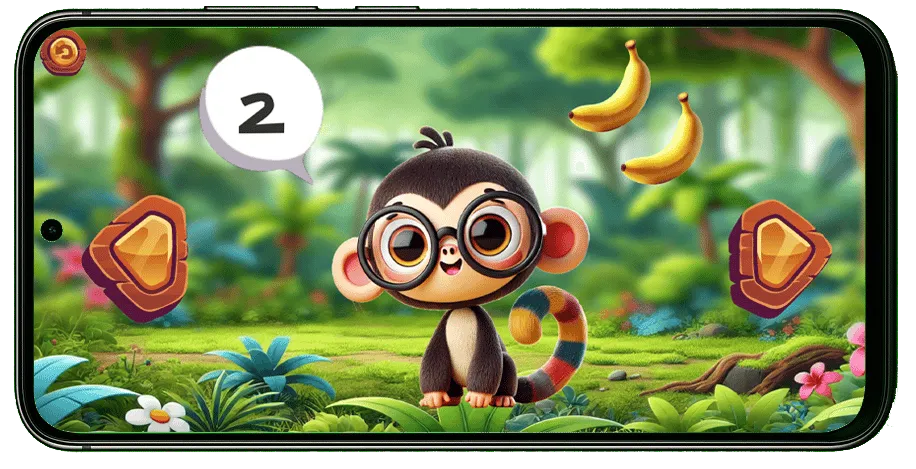 Zoo Play no celular